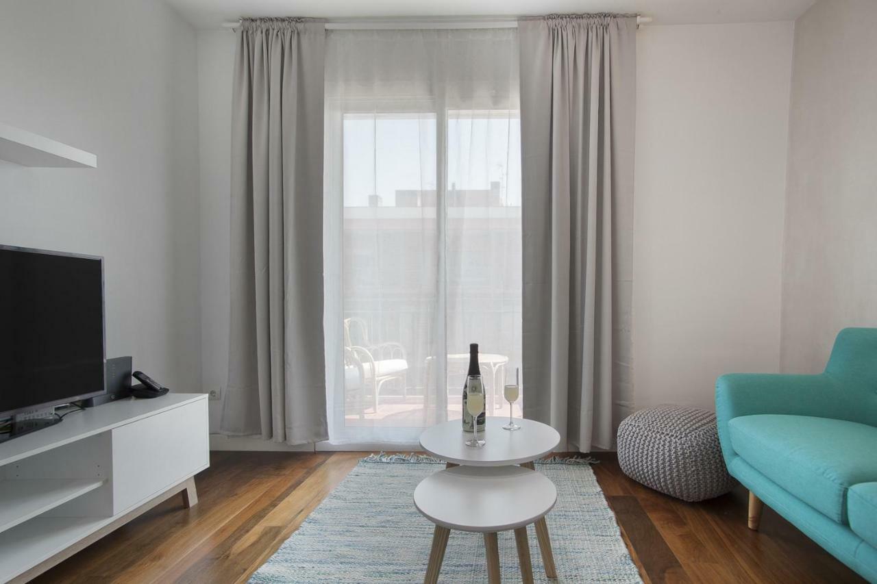 Tendency Rambla Del Poblenou Barcelona Exterior photo